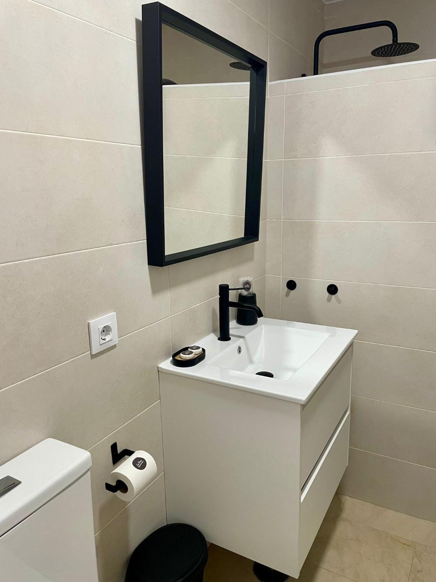 Apartmán La Repera Jaén Exteriér fotografie