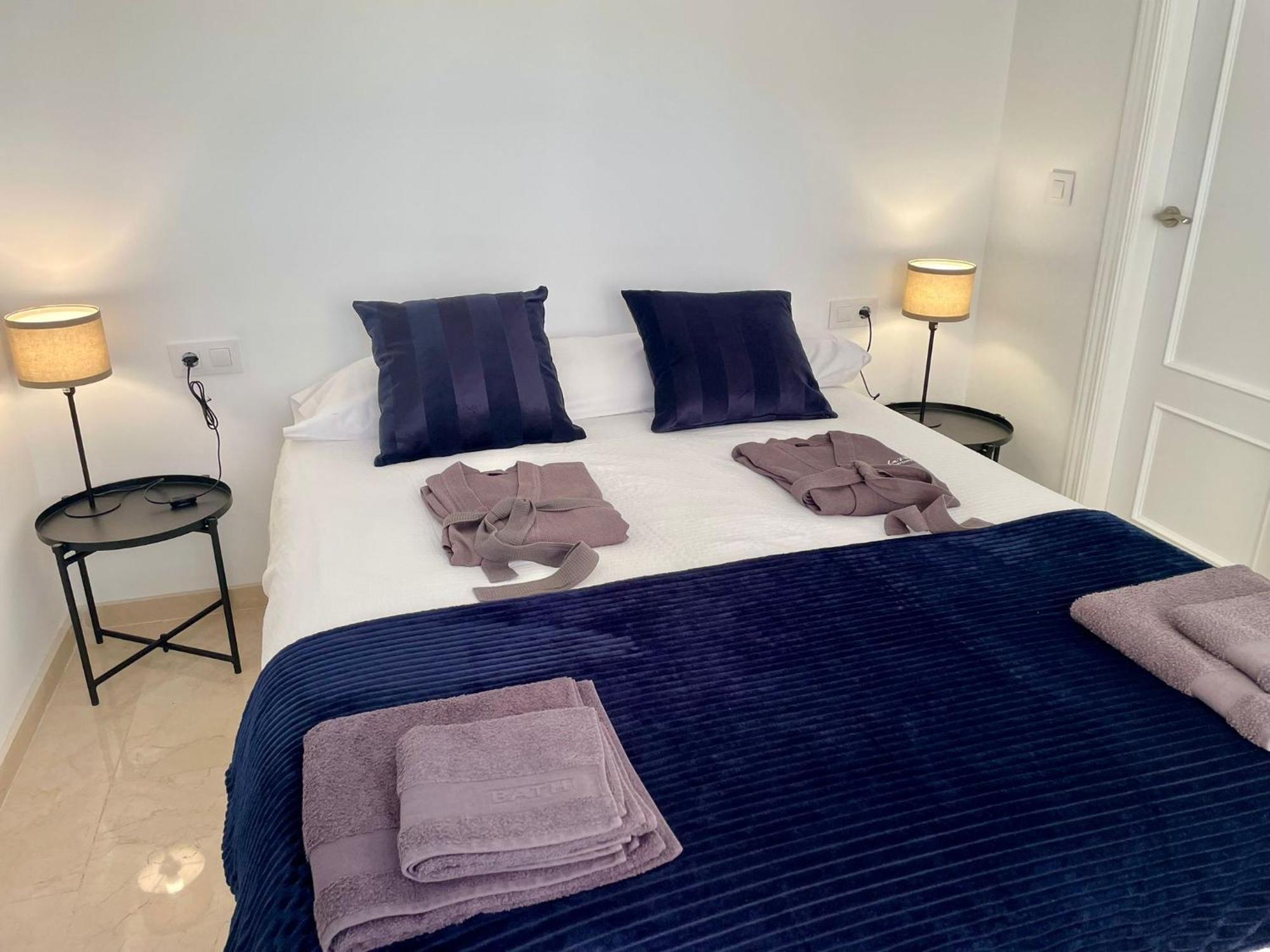 Apartmán La Repera Jaén Exteriér fotografie