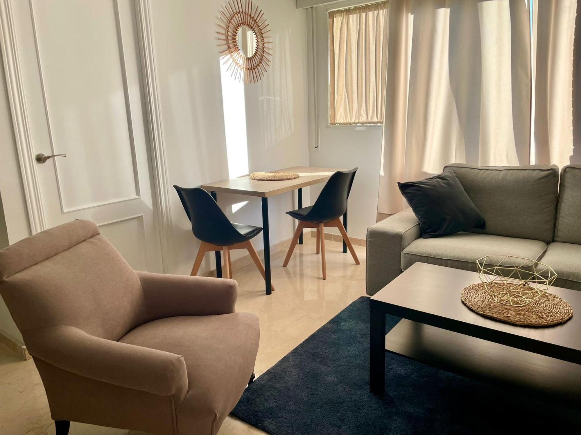 Apartmán La Repera Jaén Exteriér fotografie