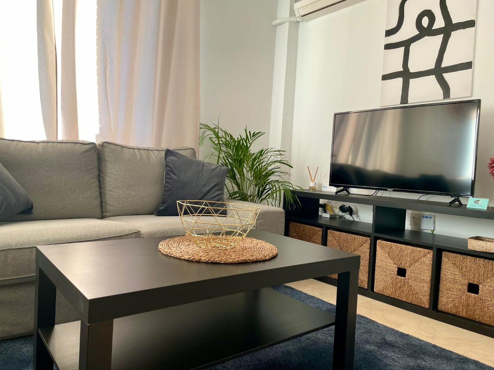 Apartmán La Repera Jaén Exteriér fotografie