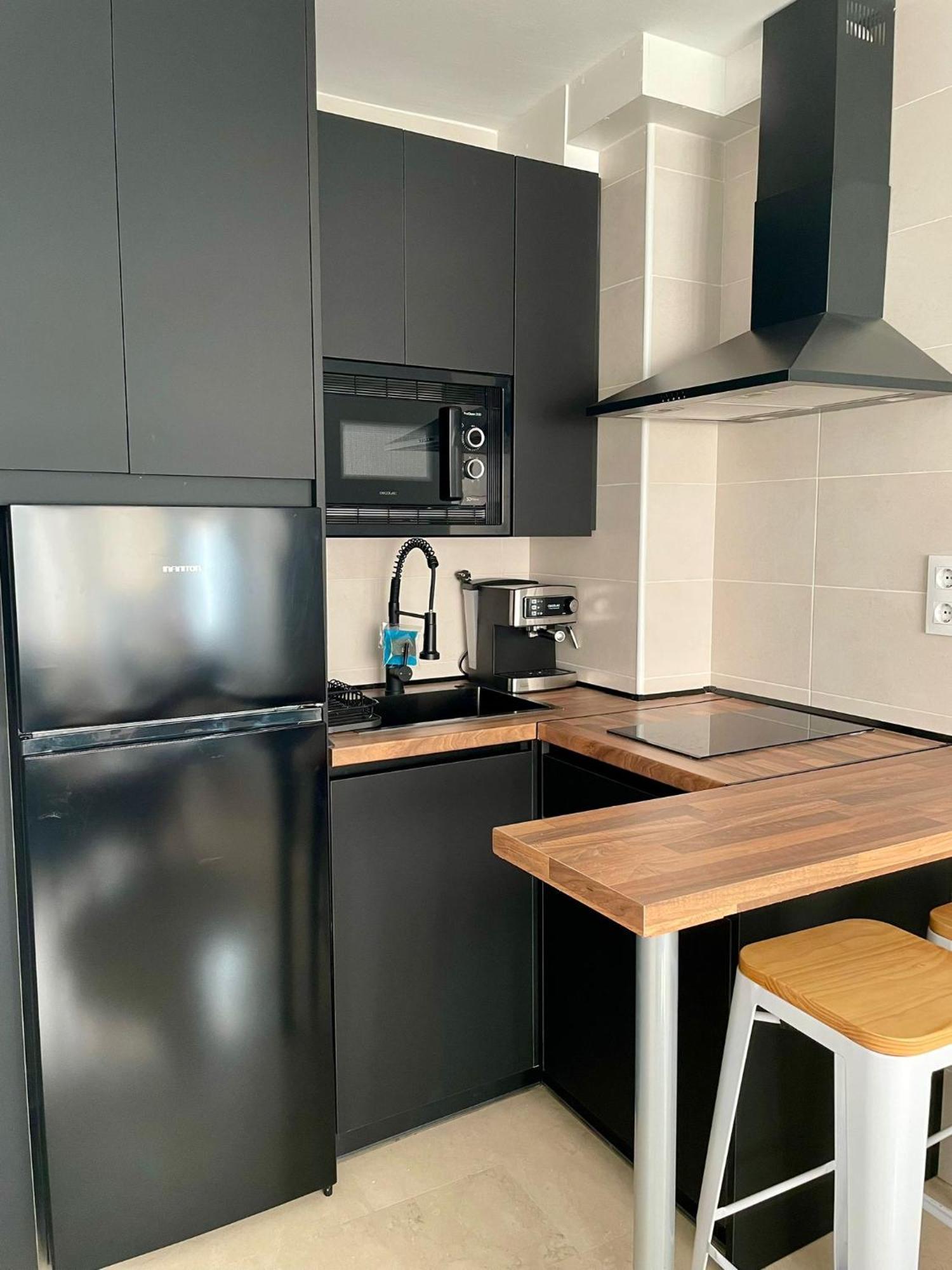 Apartmán La Repera Jaén Exteriér fotografie