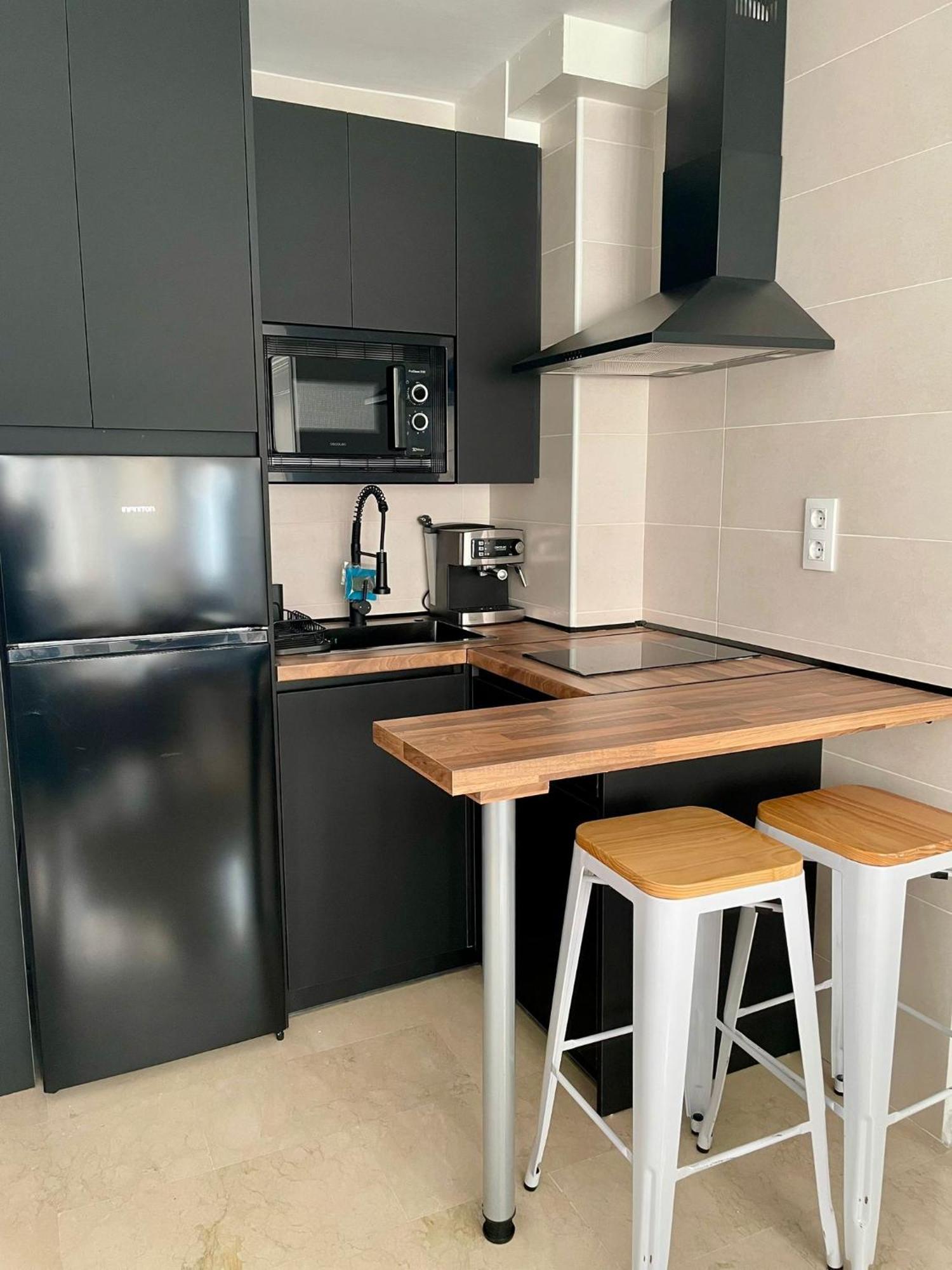 Apartmán La Repera Jaén Exteriér fotografie