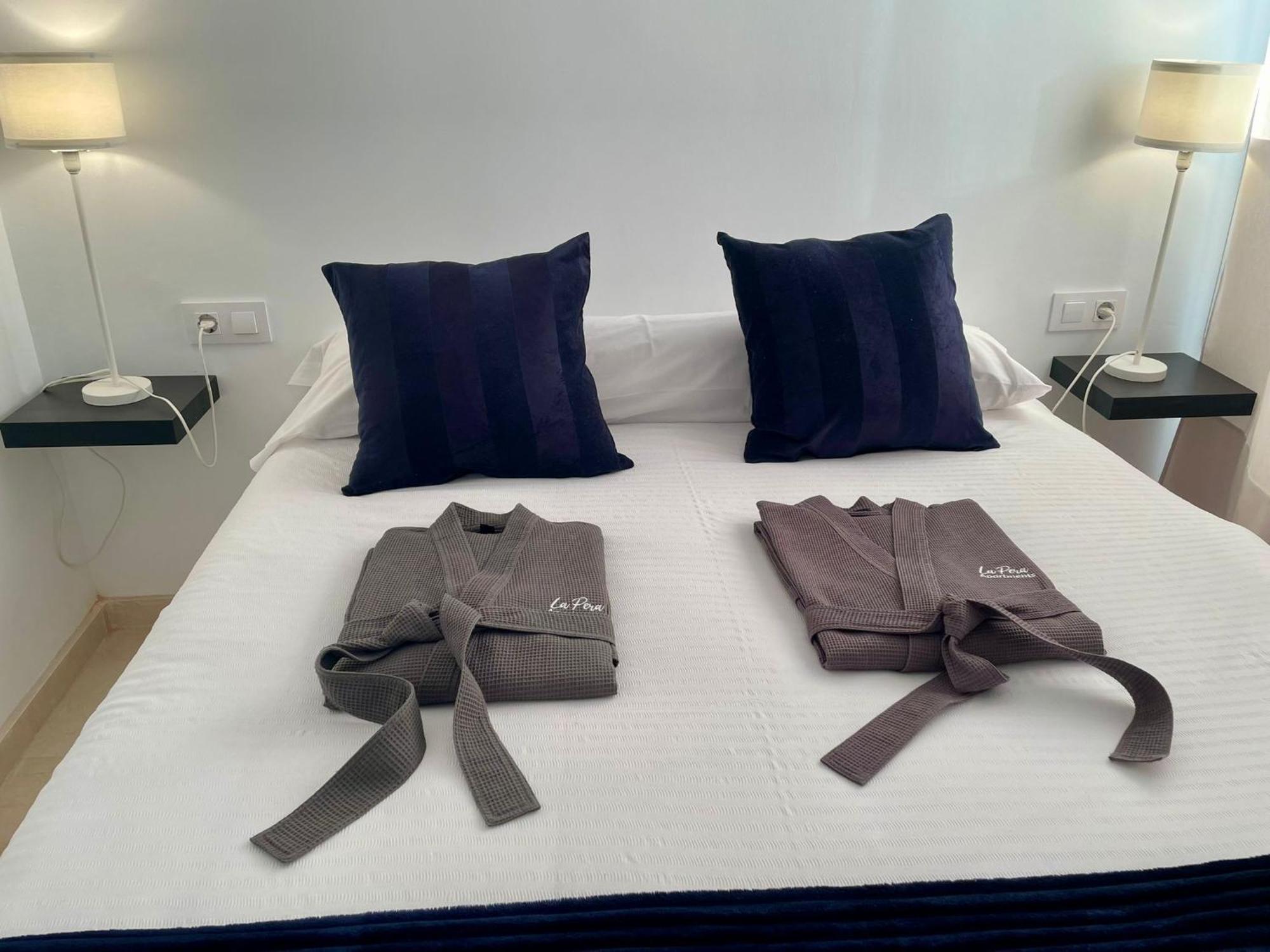 Apartmán La Repera Jaén Exteriér fotografie