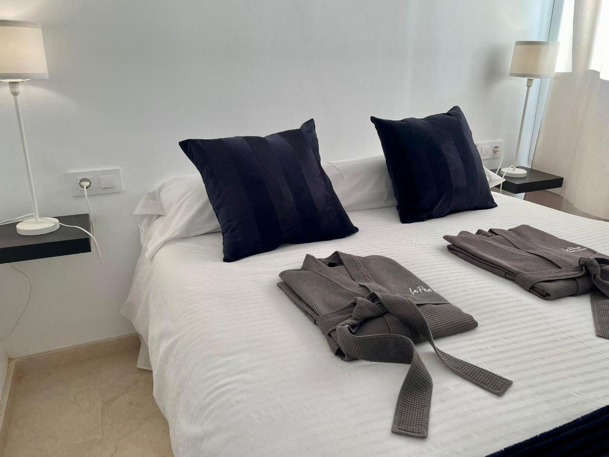 Apartmán La Repera Jaén Exteriér fotografie