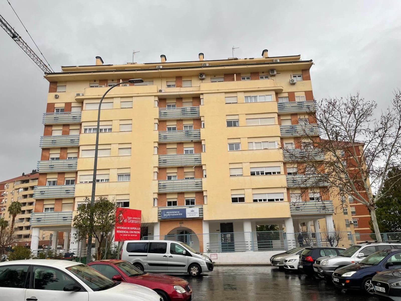 Apartmán La Repera Jaén Exteriér fotografie