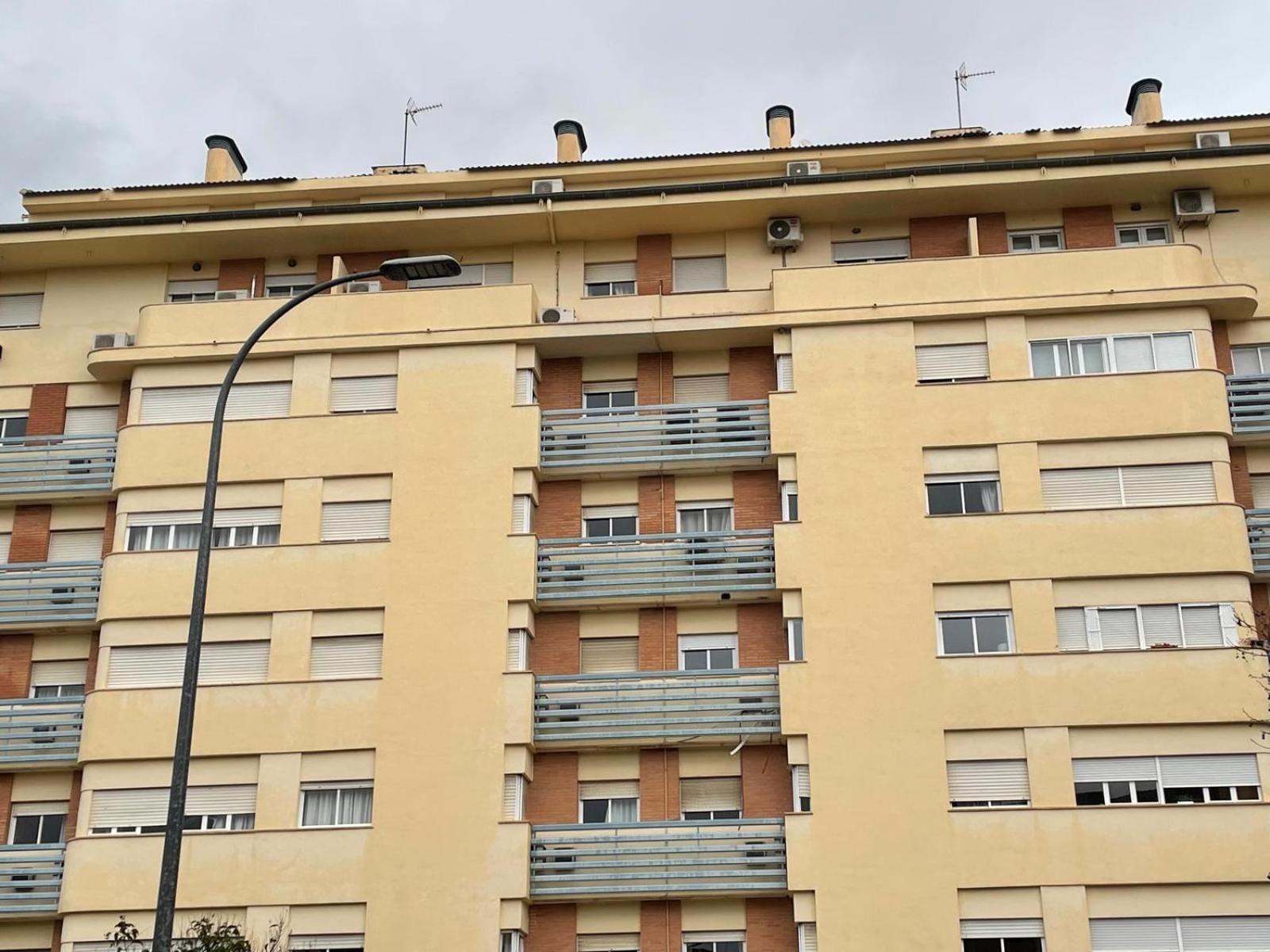 Apartmán La Repera Jaén Exteriér fotografie